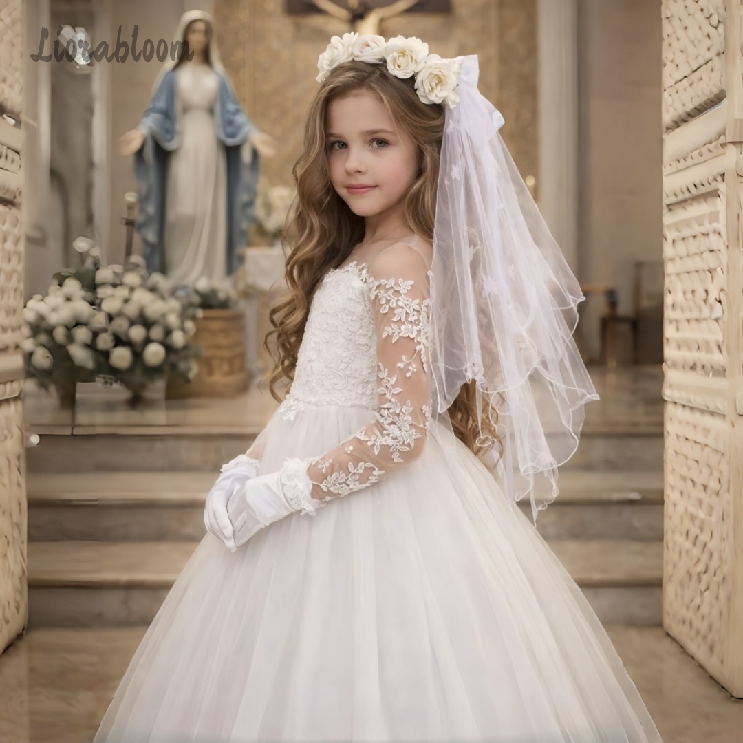Formal Skirt - Robe de mariée en dentelle pour