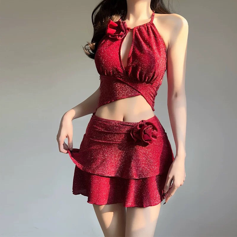 Womens Suit - Nouvel Arrivage Ensemble Bikini 2 Pièces