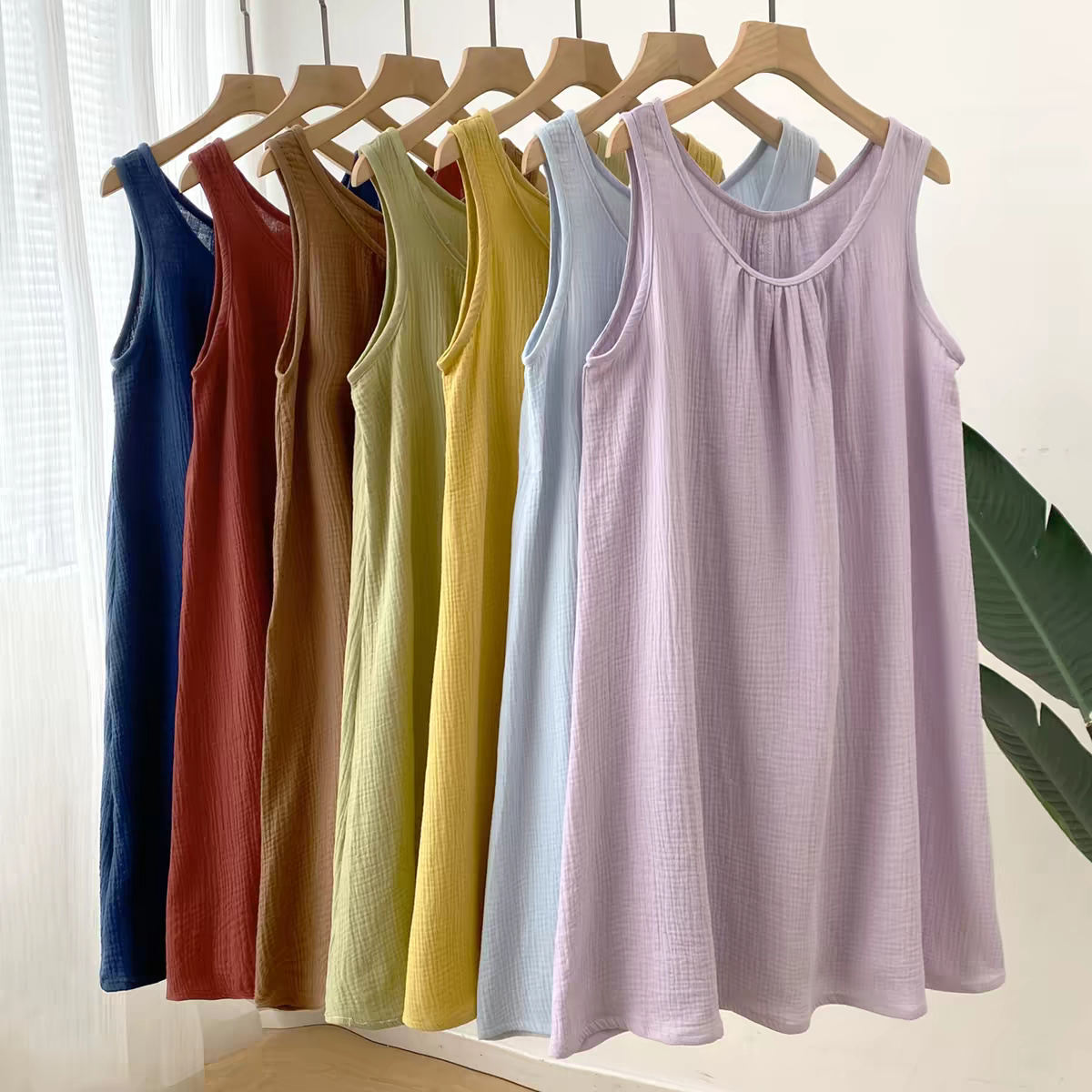 Robe débardeur décontractée d' - Midi Dress avis et prix