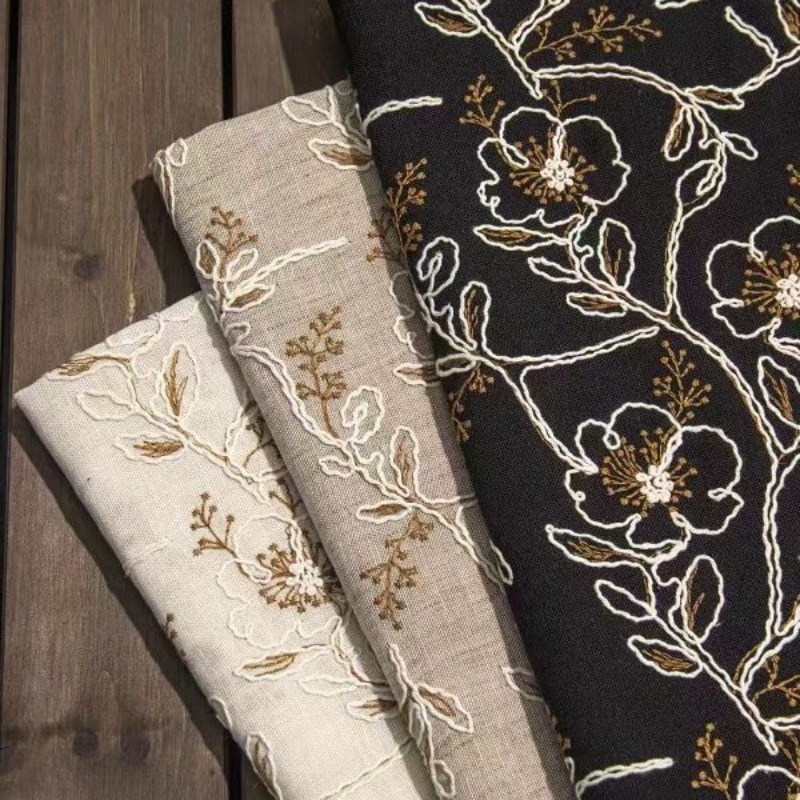 Tissu en dentelle de tulle bro - Lace Dress avis et prix