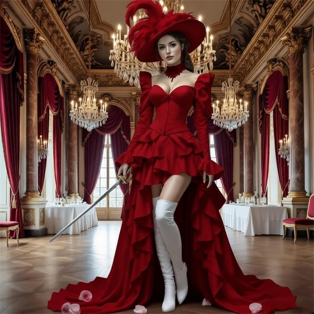 Robe de bal élégante de style  - Evening Gown avis et prix
