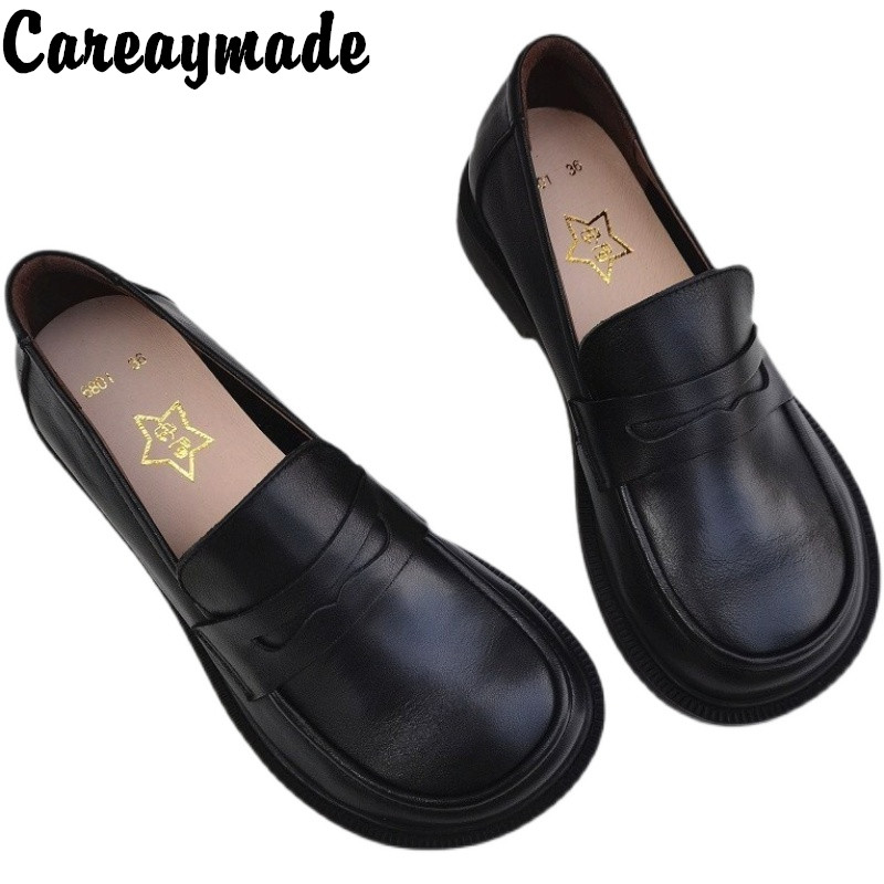 Careaymade-Chaussures Oxford e - Womens Heels avis et prix