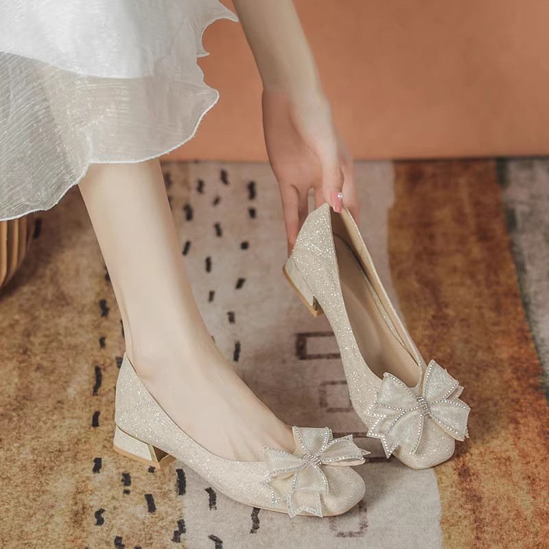 Chaussures de soirée à semelle - Womens Heels avis et prix