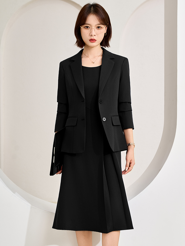 Costume jupe de bureau pour fe - Women'S Red Formal Wear avis et prix
