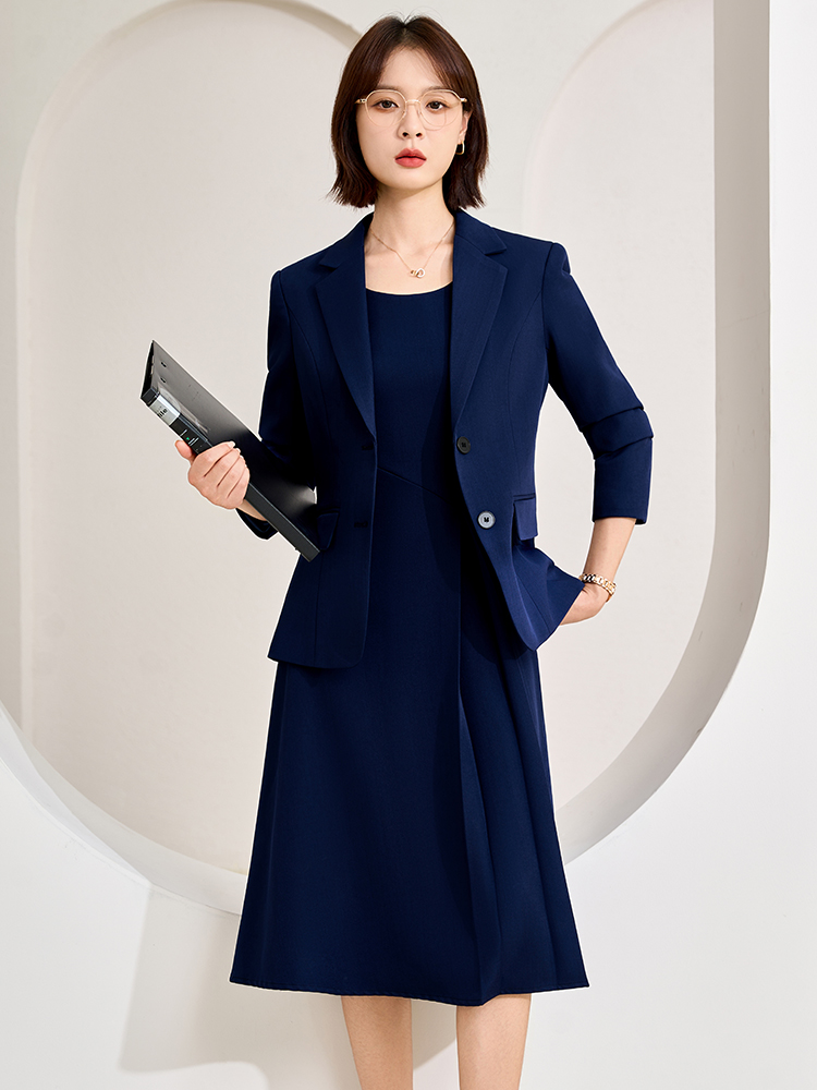 Costume jupe de bureau pour fe - Women'S Red Formal Wear avis et prix