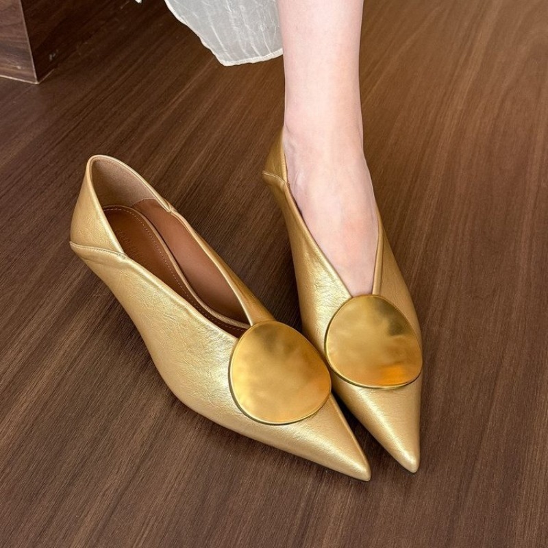2025 printemps été bout pointu - Womens Heels avis et prix