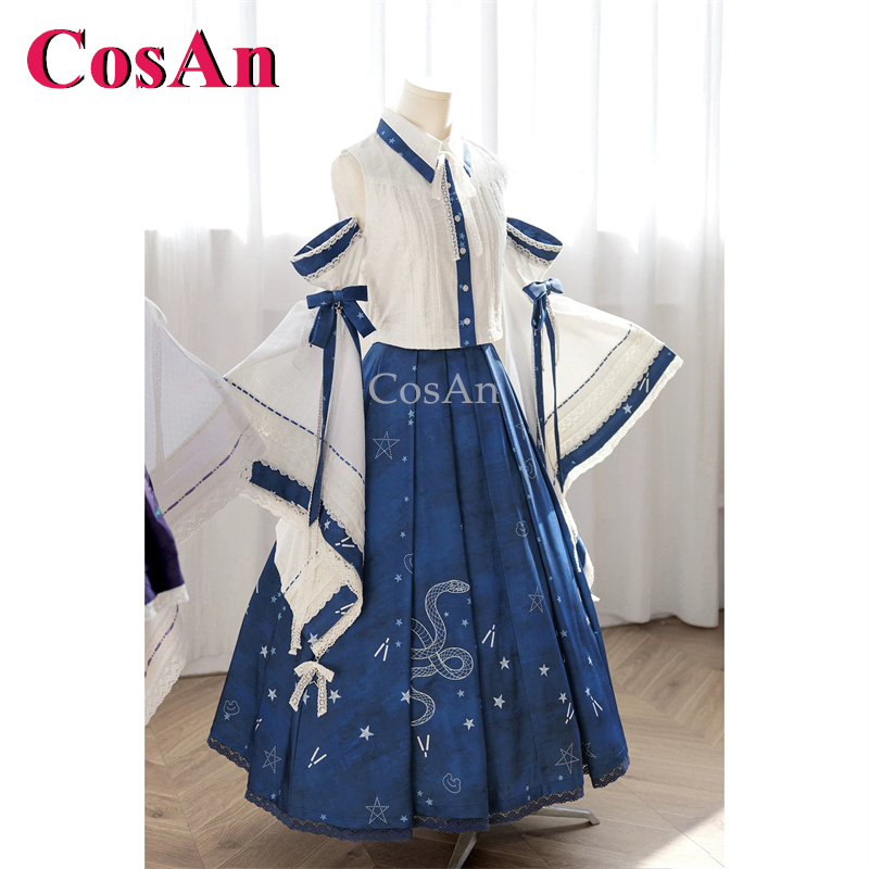 CosAn Game Touhou Project Koch - Formal Dress avis et prix