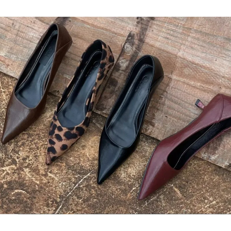 Escarpins Sexy à talons hauts  - Womens Heels avis et prix