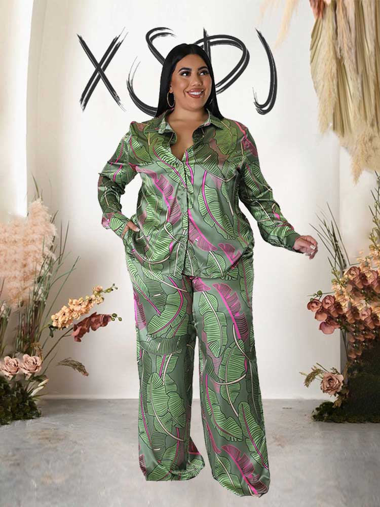 Ensemble 2 pièces à manches lo - Silk Blouse avis et prix