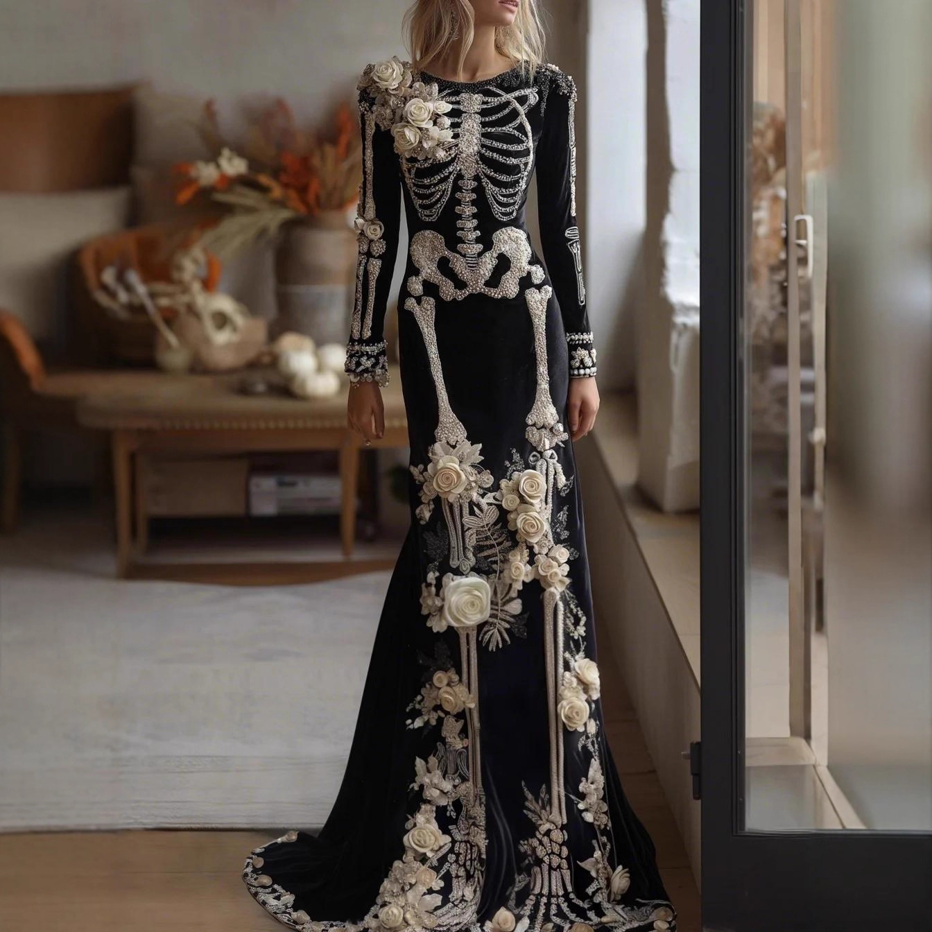 Nouvelle Robe Longue Maxi Sirè - Evening Gown avis et prix