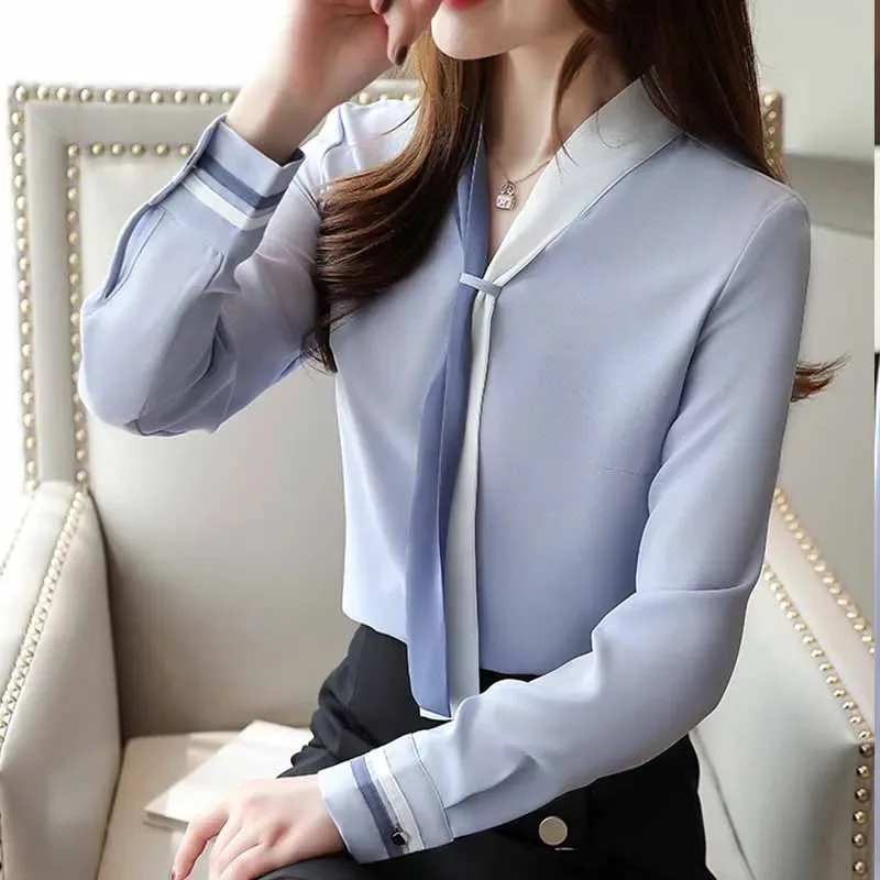 Chemise de bureau vintage à ma - Silk Blouse avis et prix